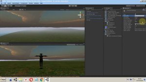 Уроки Юнити [Как добавить на сцену туман в unity] C#
