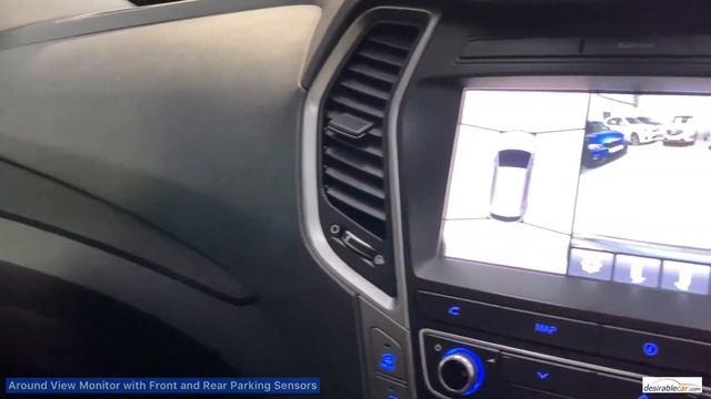 2016 Hyundai Santa Fe Premium SE AWD - Desirable Car смотреть онлайн