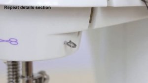 Швейная мини-машинка sewing machine