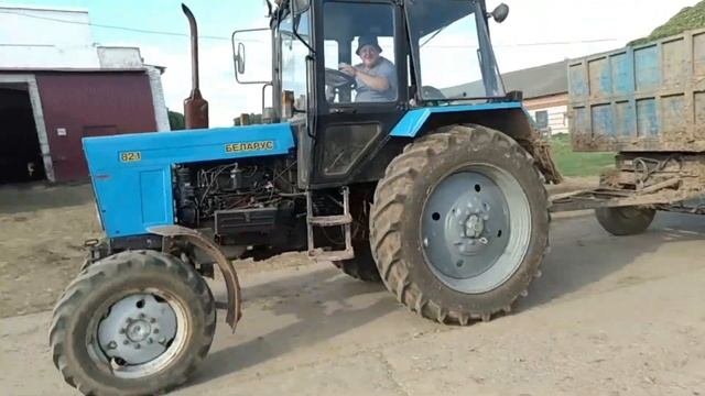ДТ75, МТЗ80, МТЗ82, КИРОВЕЦ К700, МТЗ1221, Т150к ХТЗ, Дон680, Газоны: все это на нашем канале. ???