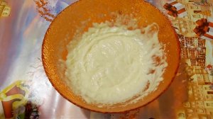 Домашний майонез/ Домашний рецепт