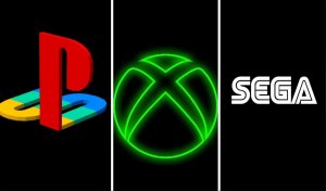 Все заставки консолей PlayStation, Xbox, Nintendo, SEGA и Atari с 1977 по 2020 год.