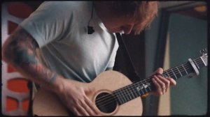 Ed Sheeran - You Need Me, I Don't Need You  (Sheeran Looper + Performance)