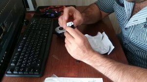 Распаковка "Беспроводной геймпад Logitech F710 PC Black/Silver"