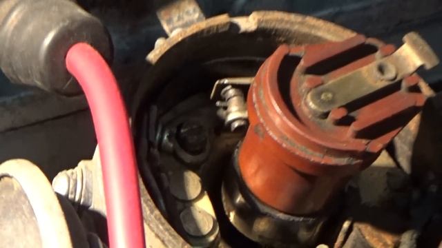 Регулировка клапанов на двигателе Газ 21 "Волга" (ЗМЗ,УМЗ) смотреть онлайн