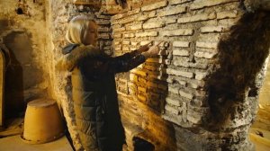 Секретные места Стамбула  Византийский храм