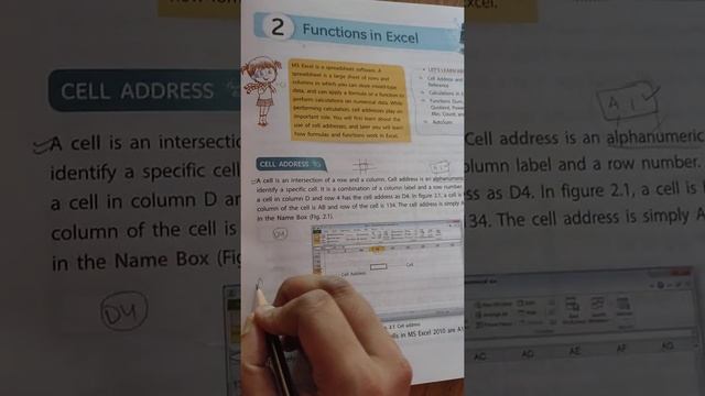 Class-7:IT Elements-AVARTAN:Ch-2 More on Excel:(Part-1): follow on insta: @learning_academy9996 смотреть онлайн