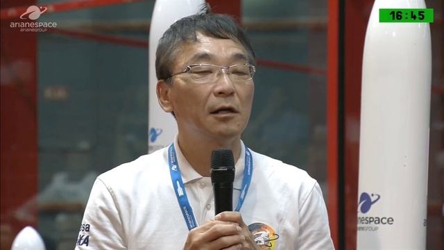 ЗАПУСК BEPI COLOMBO (ВМЕСТЕ С НРЕ) смотреть онлайн