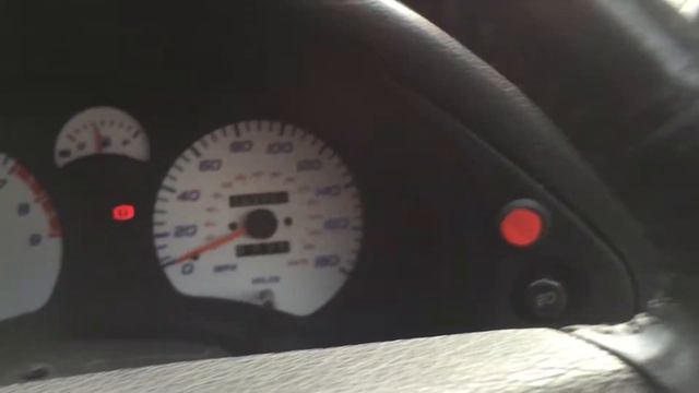 First Video of Mitsubishi GTO Breaking смотреть онлайн