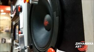 Kicx Gorilla Bass GBL65 - новинка эстрадных динамиков 6.5"