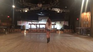 Black Velvet Line Dance