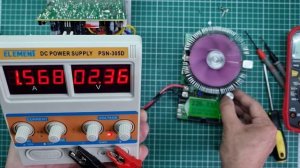 ЛБП выдает максимальное напряжение на выходе, сильно нагревается при работе, причины способы устране