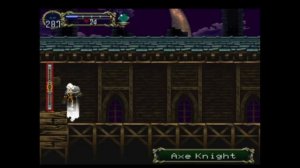 Castlevania: Symphony of the Night (PS1) / Полное прохождение на лучшую концовку