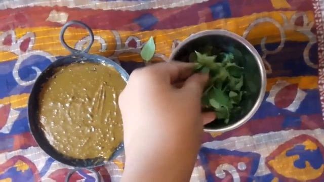 **| Curry leaves henna hair mask | prevents greying of hair| smooth and healthy hair |** смотреть онлайн