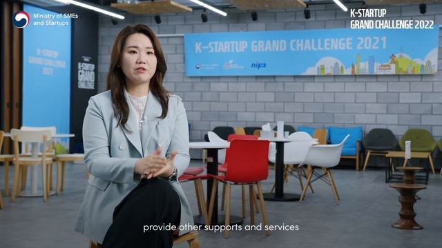 [KSGC 2022] Interview in Startup Campus with Participants Last Year смотреть онлайн