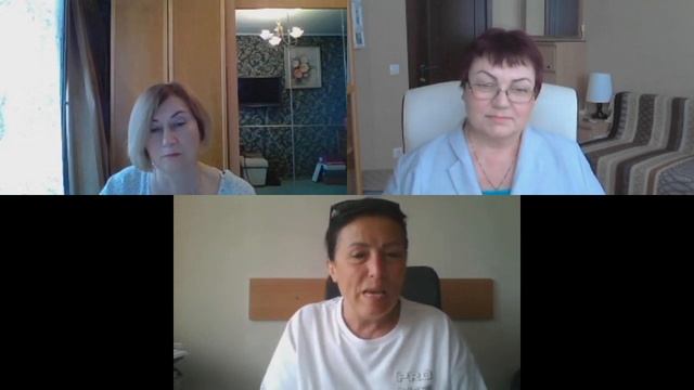 02  Психологическое сопровождение педагогов, поддержка семьи  А 10 06 2020 11 00 15 смотреть онлайн