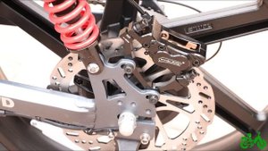 Wallke H9 AWD | Heavy-Duty Ranch, Touring & Camping eBike