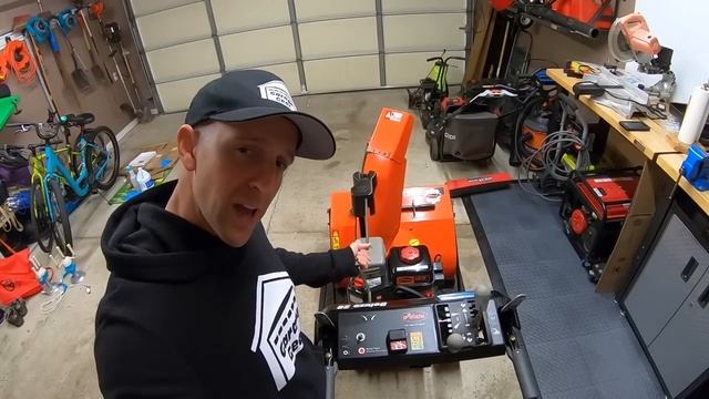 BEFORE YOU BUY A 2 STAGE SNOWBLOWER, WATCH THIS! 3 THINGS TO CONSIDER смотреть онлайн