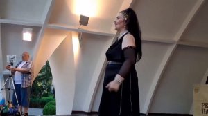 Я С КАЖДЫМ ДНЁМ СИЛЬНЕЙ ТЕБЯ ЛЮБЛЮ! ТАНЦЫ В ПАРКЕ ГОРЬКОГО ХАРЬКОВ