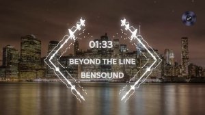 Музыка без авторских прав | Beyond the line - Bensound |