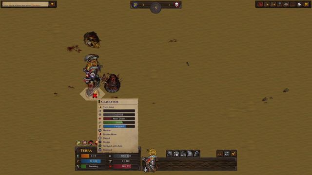 Papa's Got A Brand New Knee - Battle Brothers: Anatomists & Stronghold Mod - #43 смотреть онлайн