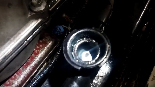 Первый пуск второго движка)) смотреть онлайн