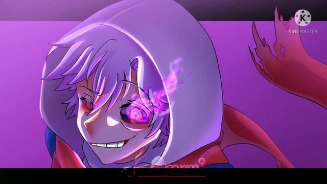 🥴-psycho meme-🥴 || UndertaleAU《Dust Sans》[R.A.] смотреть онлайн