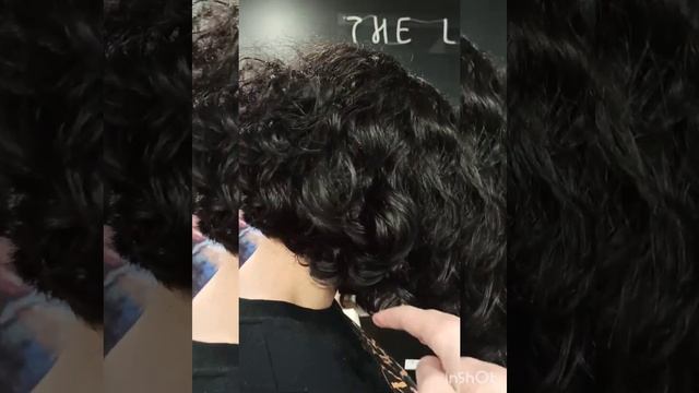 Женская стрижка градуированный Боб Women's haircut graduated bob #стрижка #боб #haircut #bob#bobsty смотреть онлайн