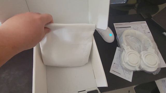 UNBOXING THE AUDIO TECHNICA M50X. FINAL UNBOXING AND SETUP UPDATE. смотреть онлайн