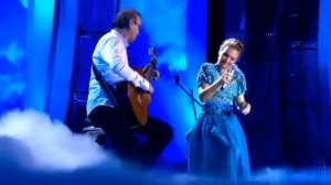 Марина Девятова.  В лунном сиянии.