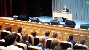 А.И.Осипов.О кремации православных.
