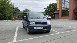 Mitsubishi eK Wagon 2005