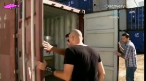 Битвы за контейнеры(Container Wars)