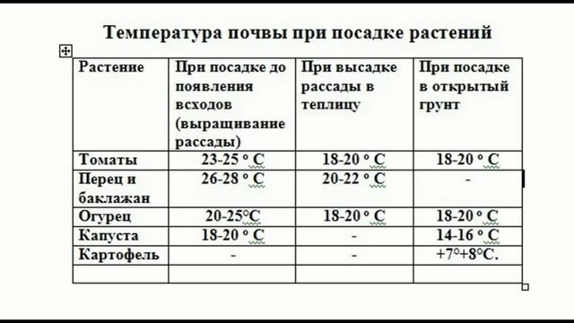 Когда высаживать рассаду в теплице?!! смотреть онлайн