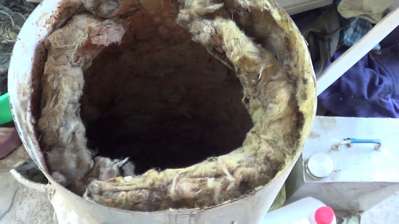 Дымоход через 2 года эксплуатации смотреть онлайн