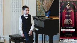 Алексей Федотов (фортепиано) – Майкапар – Тарантелла