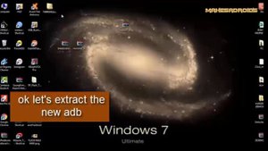 how to fix adb sideload || warning on adb sideload