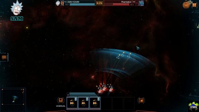 Pharmakon Matrix 150 FREE - Vega Conflict - UPDATE смотреть онлайн