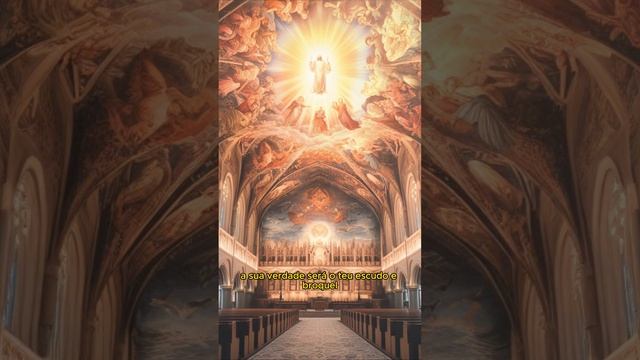 Oração Poderosa - Salmo 91 смотреть онлайн