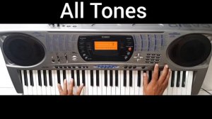 Casio CTK 671 | Casio CTK 671 Demo