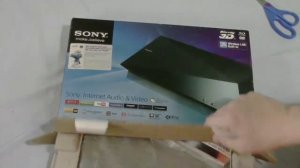 SONY BDP-S5100 3D Blu-ray Player