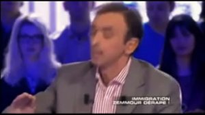 ERIC ZEMMOUR vs Rokailla Diallo 2010