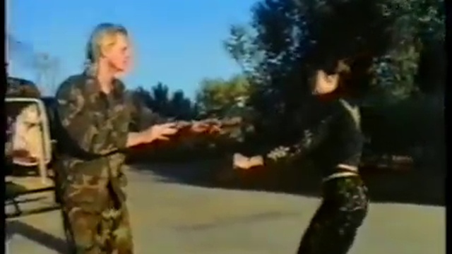 Terminator Woman 1993 / ЖЕНА ТЕРМИНАТОР ЧАСТ 2 смотреть онлайн