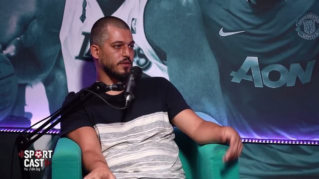 SportCast - Павел Иванов и Станислав Ангелов: филмът за Гунди