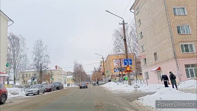 Киров Прокатимся по улицам города 2023