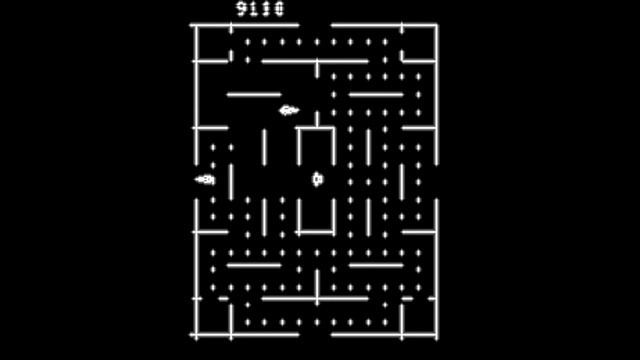 Clean Sweep (1982) (Vectrex)