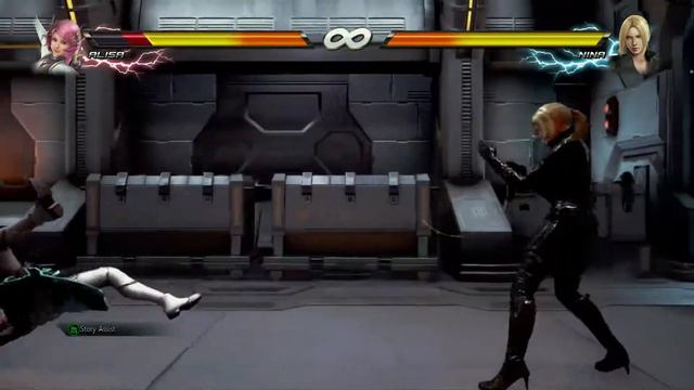 Tekken 7 - Becoming a Robot Waifu - Part 6 - Kontemplay смотреть онлайн