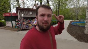 Алгоритмика. Городской сквер Рыбинск. Выпуск 2022. Прогулка по Рыбинску. Семейный отдых. Призы.