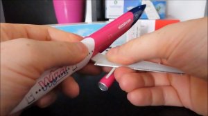 Airbus A321 | Wizz Air | Original Airplane Model | Unboxing and Assembly