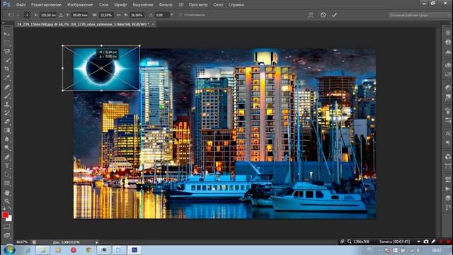 Как сделать свою Windows картинку? смотреть онлайн